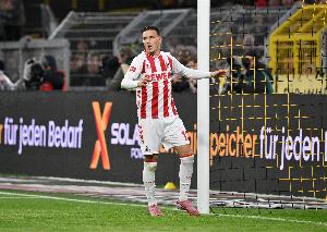 德天空：科隆19岁边锋萨义德-马拉已被拜仁多特列入明夏引援名单