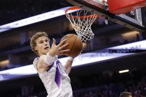 得分机器！马尔卡宁轰下51分创个人生涯纪录 为队史近27年首个50+