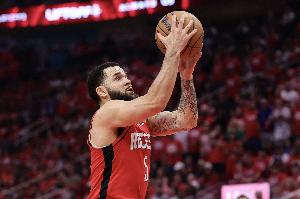 范弗里特：待我回归时 一定会成为一个更全面更优秀的球员和个人