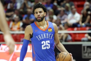 帕金斯：必须夸夸普雷斯蒂 米切尔赛季初是雷霆进攻端可靠第3选择