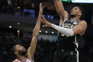 老里谈字母哥和尼克斯的交易流言：只有你们那边闹得沸沸扬扬