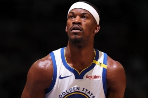 高效！巴特勒本季场均21.4分4.6板4.8助 三项命中率55/57/88%