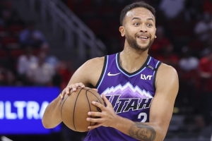 李凯尔：NBA新秀很难 联盟里每个人都很厉害 这是一个调整的过程