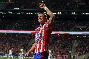 阿斯：巴里奥斯因伤将缺席两场比赛，这为加拉格尔提供了首发机会