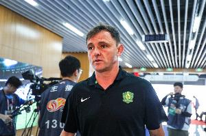 拉米罗：最近几周国安在很多细节上取得进步，对阵亚泰至关重要