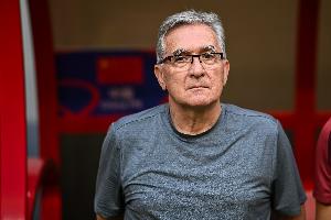 伊万曾知道单后腰被批评：输球不是采取某种战术，是整体实力不够