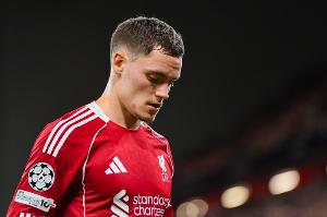 哈曼：联赛杯出局对利物浦不全是坏消息 维尔茨接下来得自证了