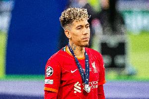 菲米谈2022欧冠决赛：我们有很多机会，皇马一次就一如既往地赢了