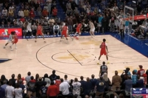 世界性难题！黄蜂落后1分开后场球出现失误 葬送绝杀良机