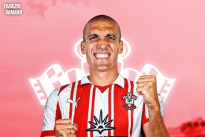 Here we go！罗马诺：34岁中场罗梅乌免签回归南安普顿